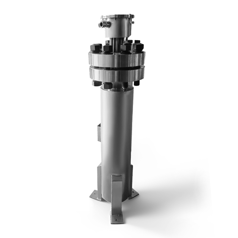 Calentador eléctrico de hidrógeno