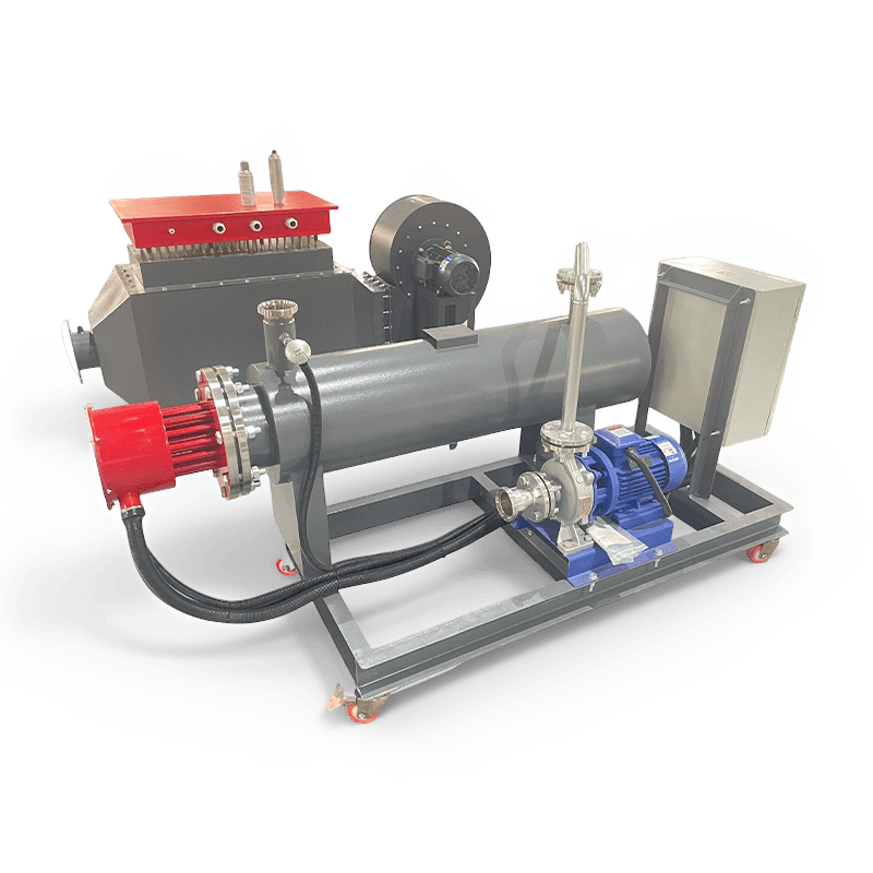 Calentador eléctrico de aceite pesado Calentadores eléctricos líquidos