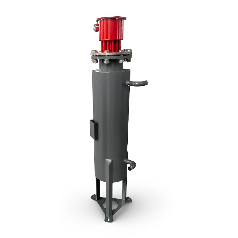 Calentador eléctrico de agua de alimentación Calentadores eléctricos líquidos