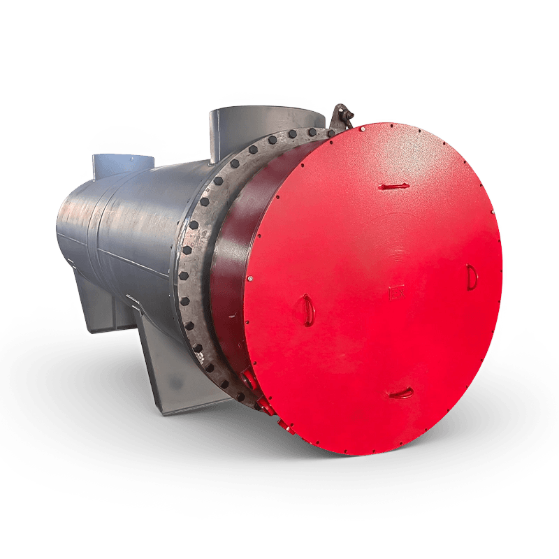 Calentador eléctrico 1200°C Calentadores eléctricos de alta temperatura y alta presión
