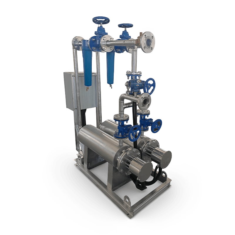 Calentador eléctrico de plataforma offshore Calentadores eléctricos especiales y personalizados
