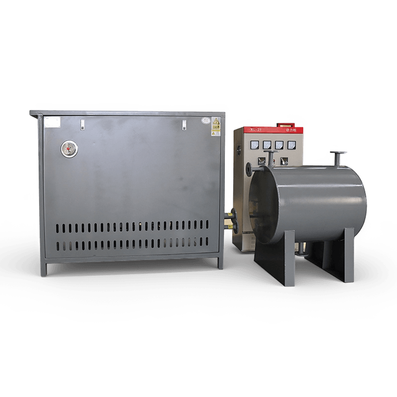 Calentador de aceite térmico para horno de cocción industrial