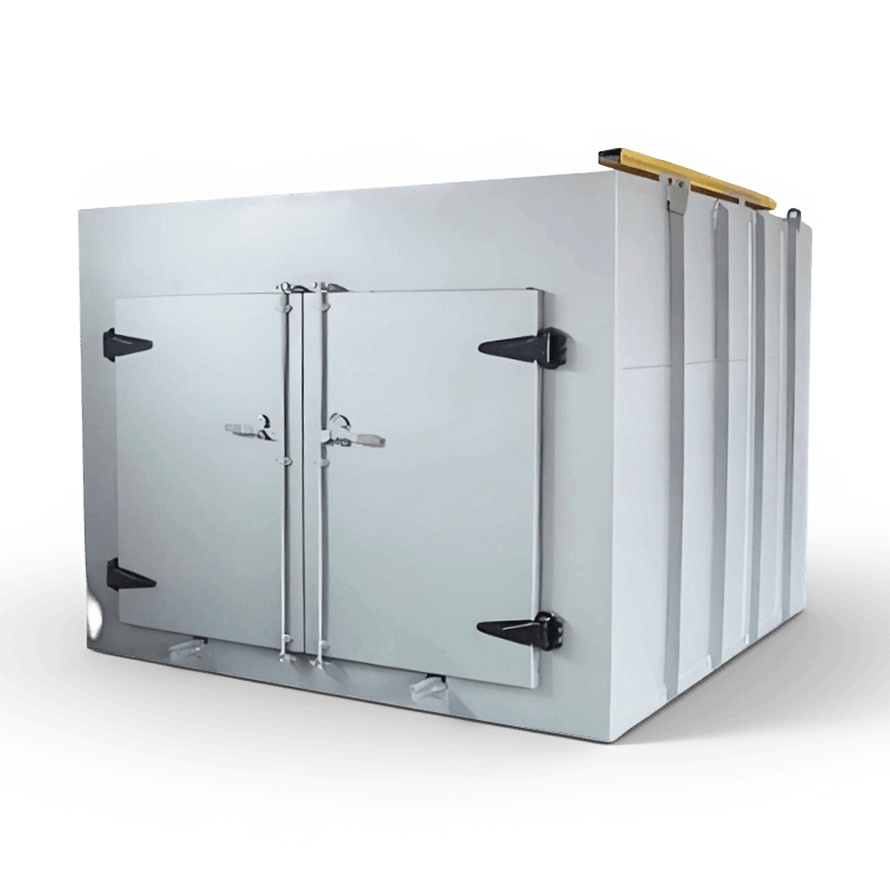 Horno carro Horno de secado