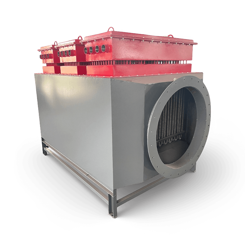 Estufa de chorro caliente de alta temperatura Hornos de aire caliente