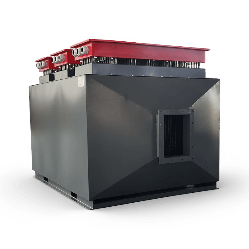 Horno de aire caliente Wellhead Hornos de aire caliente