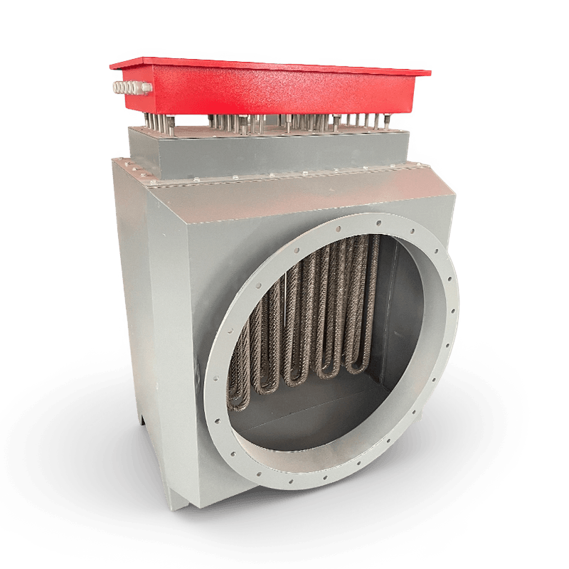 Calentador de ventilador
