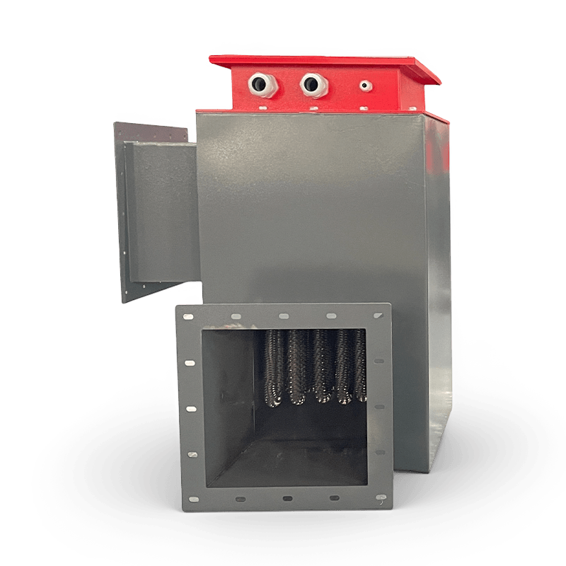 Estufa Hot Blast incorporada Hornos de aire caliente