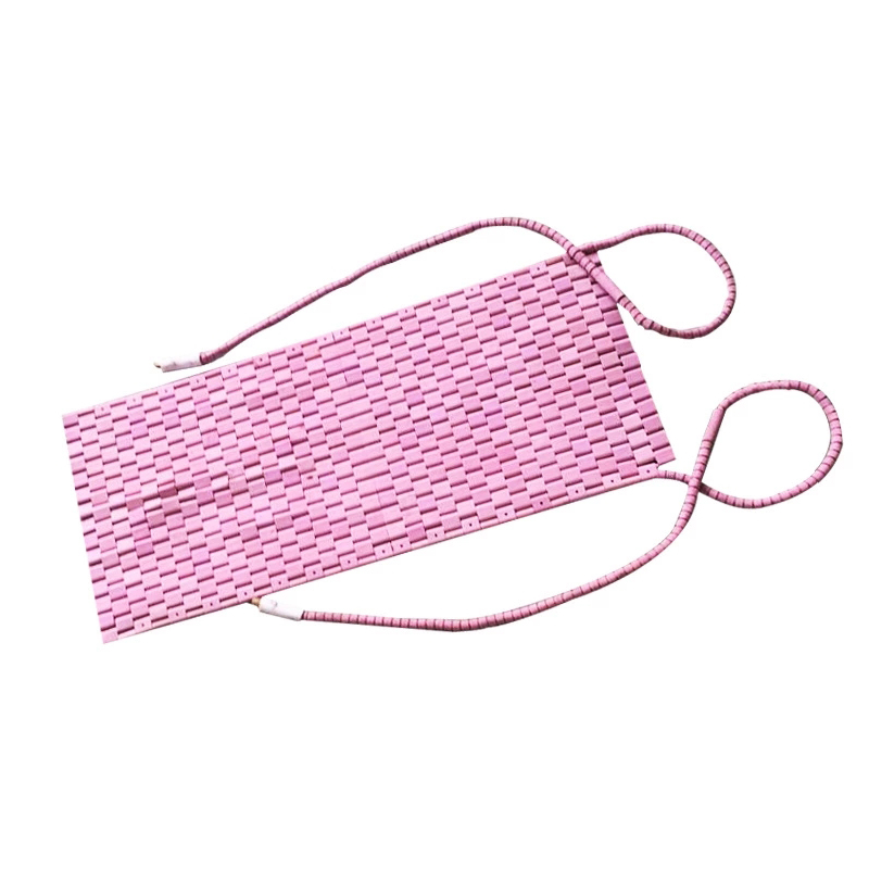 Almohadilla térmica de cerámica flexible Almohadilla térmica de cerámica flexible