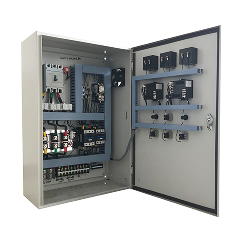 Gabinete de control Gabinete de control