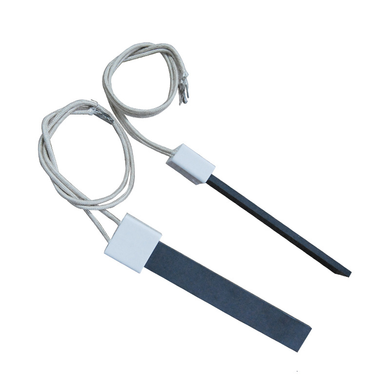 Elemento calefactor de SiC Elemento calefactor de SiC