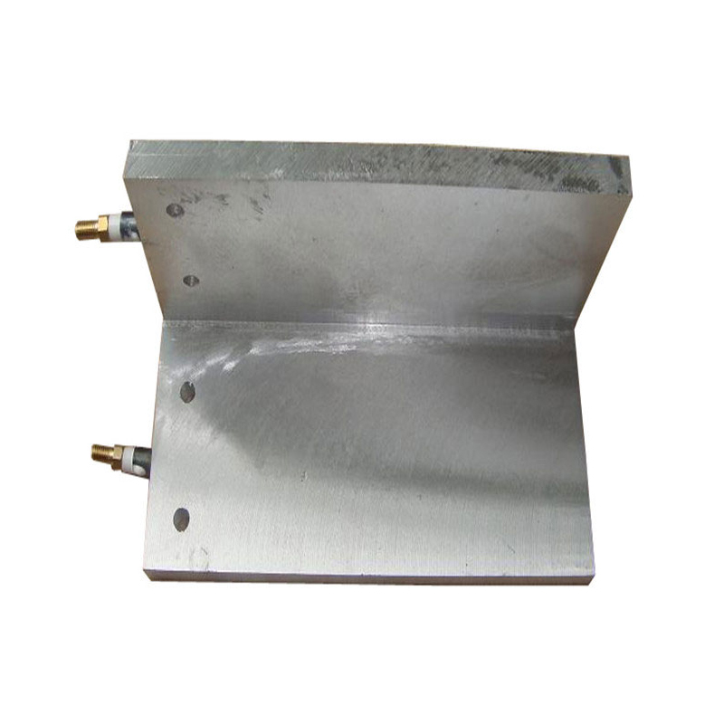 Calentador de aluminio fundido