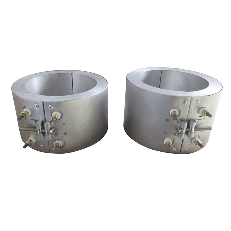 Calentador de aluminio fundido