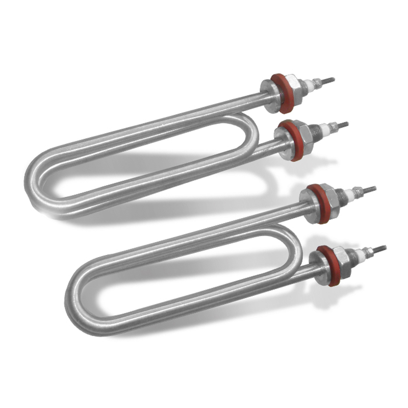 Calentador tubular de doble extremo Calentador tubular de doble extremo