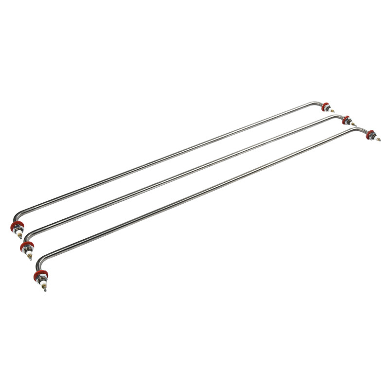 Calentador tubular de doble extremo Calentador tubular de doble extremo
