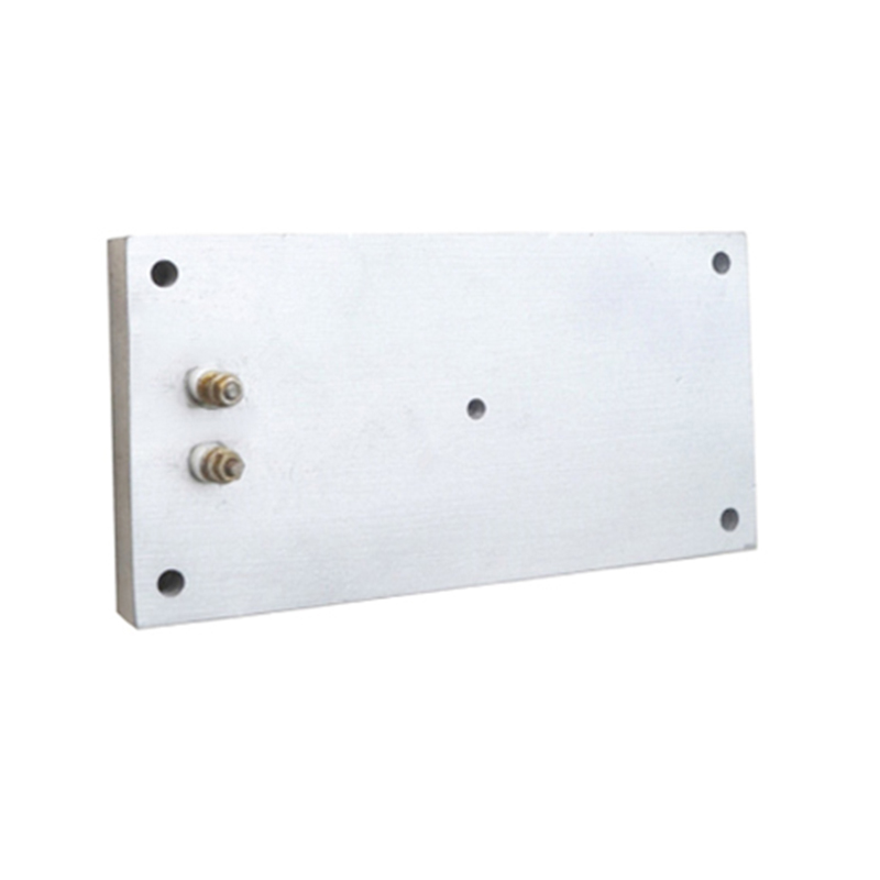 Calentador de aluminio fundido