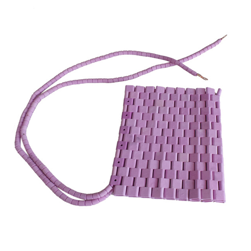 Almohadilla térmica de cerámica flexible Almohadilla térmica de cerámica flexible