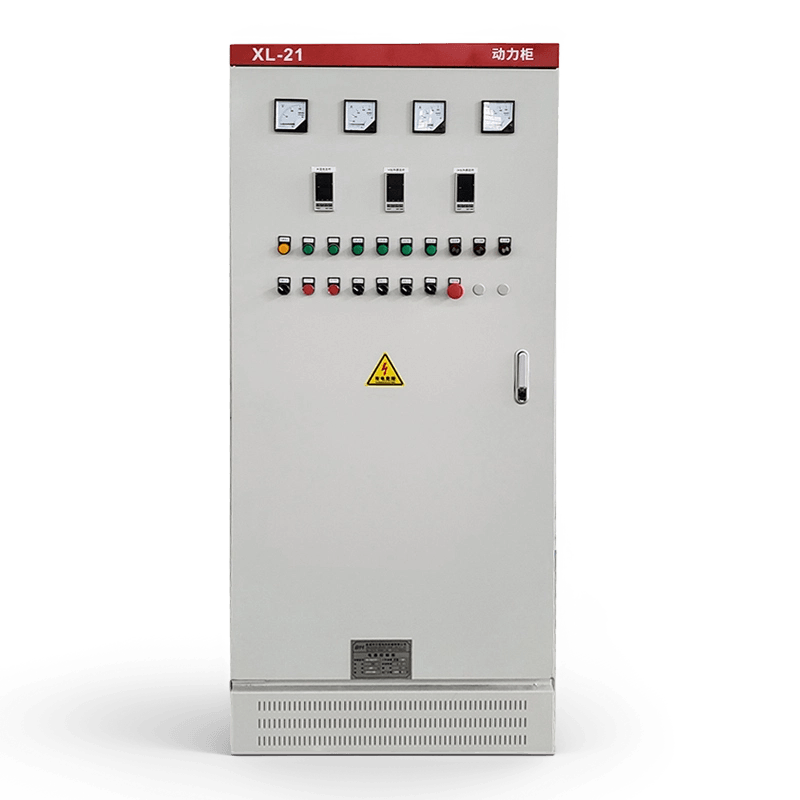 Gabinete de control Sistema de control
