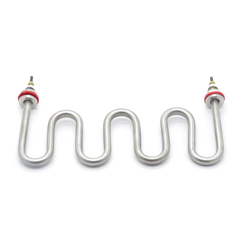 Calentador tubular de doble extremo Calentador tubular de doble extremo