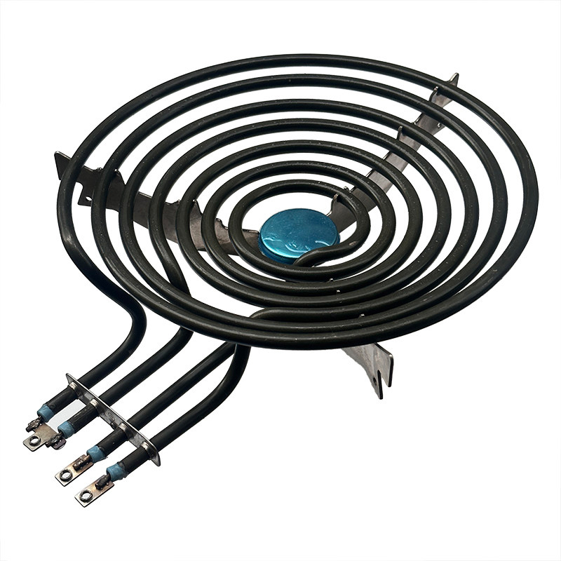 Calentador tubular de doble extremo Calentador tubular de doble extremo